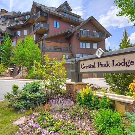 Crystal Peak Lodge By Vail Resorts 브레켄리지 외부 사진