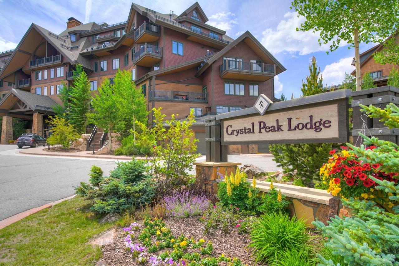 Crystal Peak Lodge By Vail Resorts 브레켄리지 외부 사진